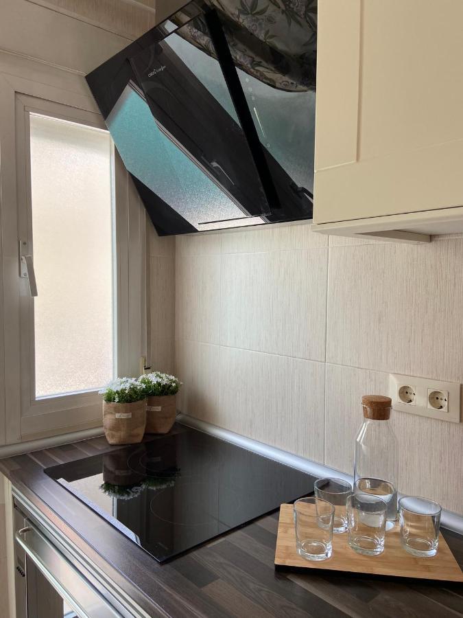 Apartamento De Temporada En Madrid Мадрид Екстер'єр фото