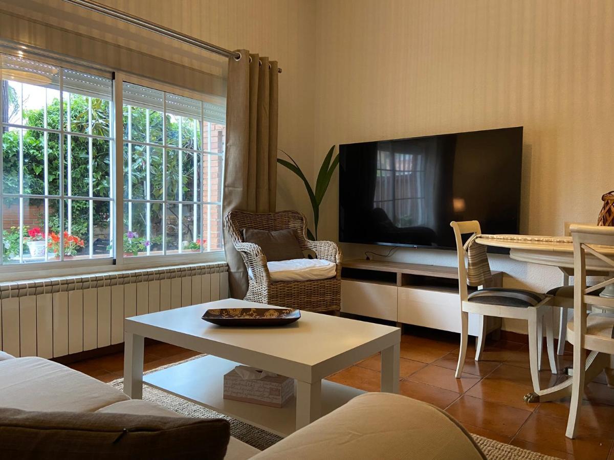 Apartamento De Temporada En Madrid Мадрид Екстер'єр фото
