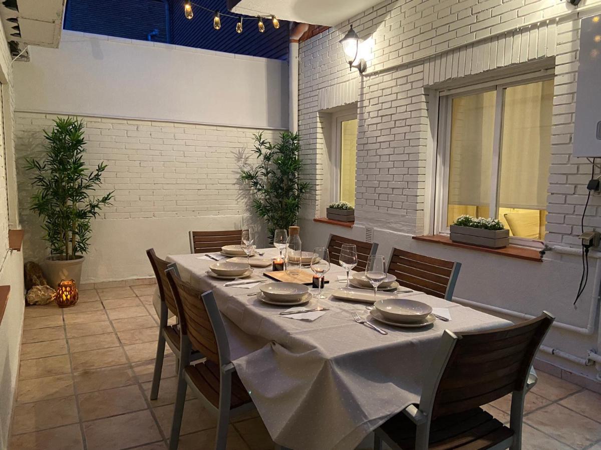 Apartamento De Temporada En Madrid Мадрид Екстер'єр фото
