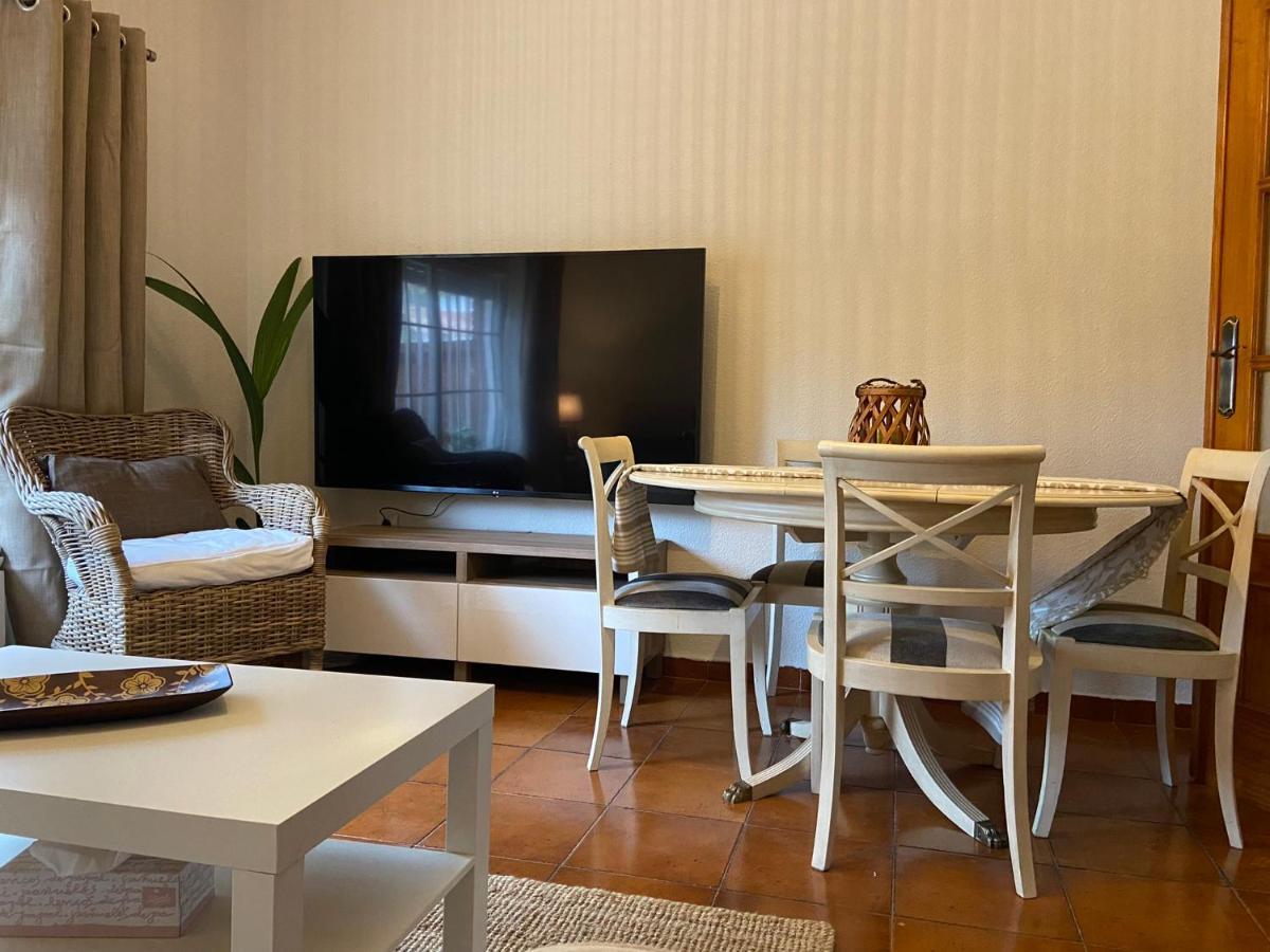 Apartamento De Temporada En Madrid Мадрид Екстер'єр фото