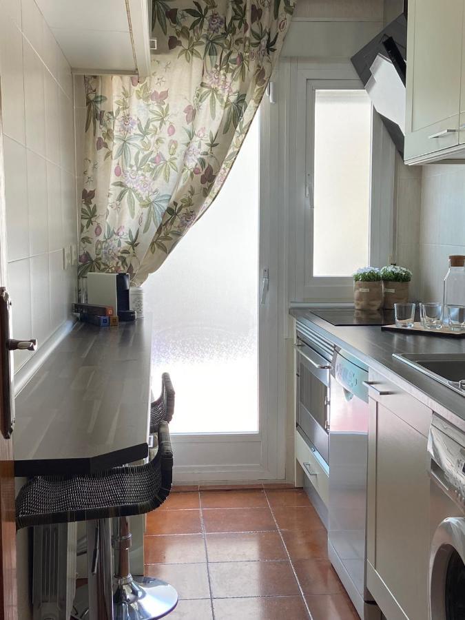 Apartamento De Temporada En Madrid Мадрид Екстер'єр фото