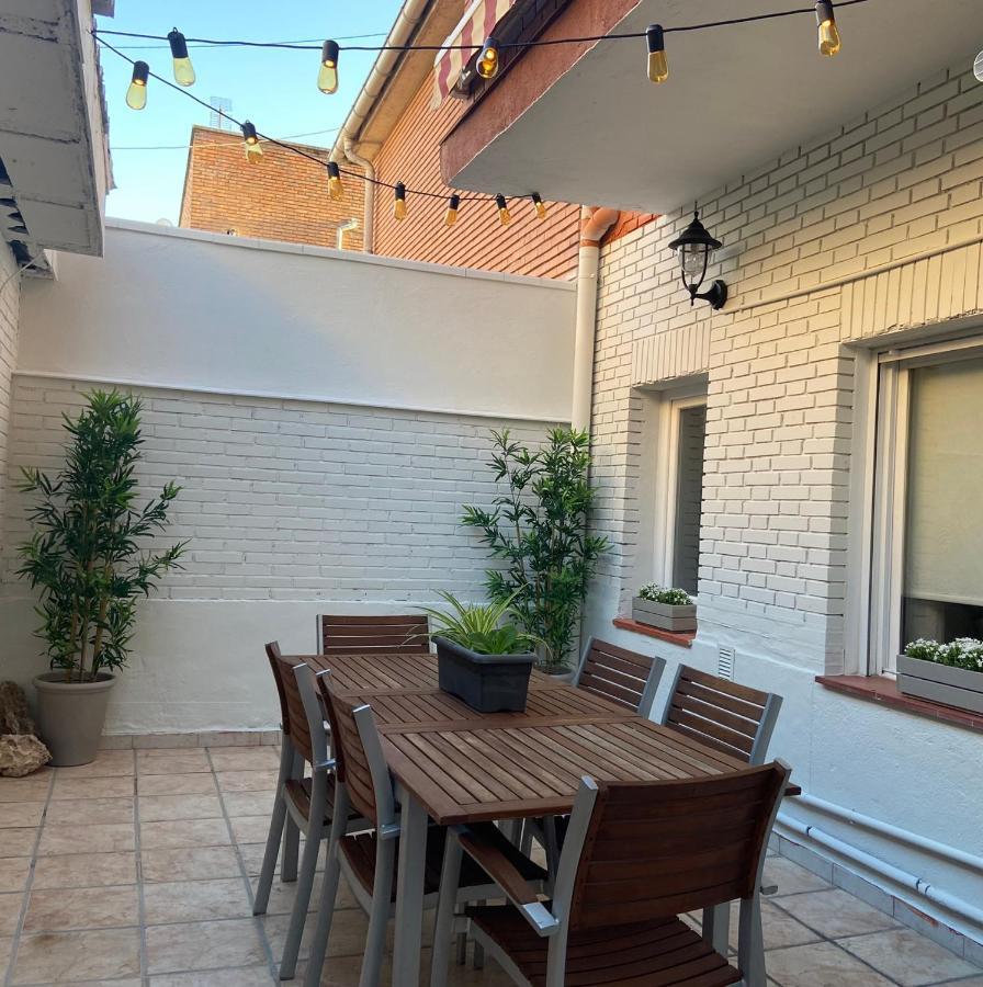 Apartamento De Temporada En Madrid Мадрид Екстер'єр фото