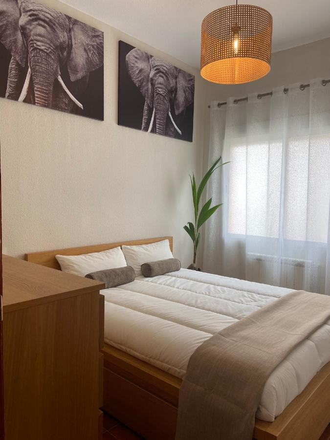 Apartamento De Temporada En Madrid Мадрид Екстер'єр фото