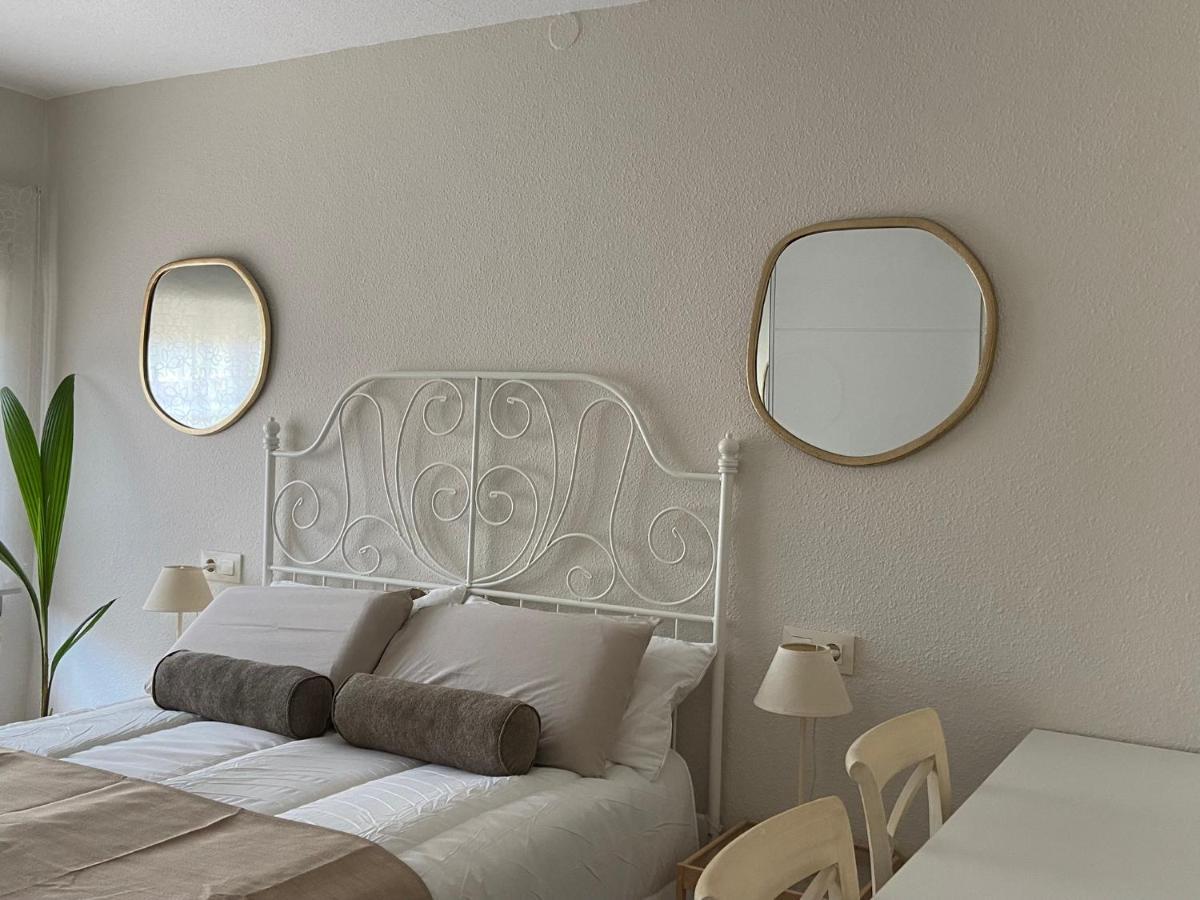 Apartamento De Temporada En Madrid Мадрид Екстер'єр фото