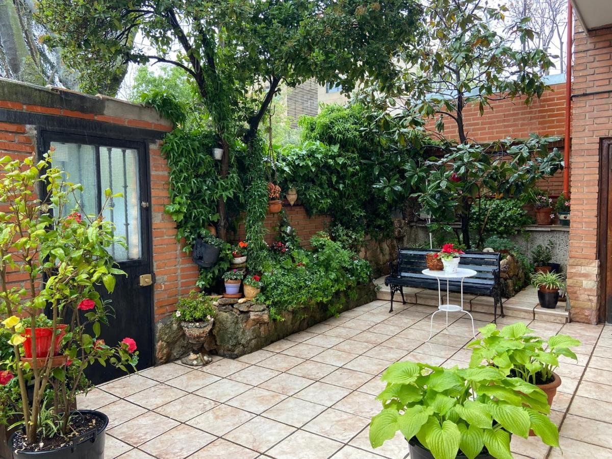 Apartamento De Temporada En Madrid Мадрид Екстер'єр фото